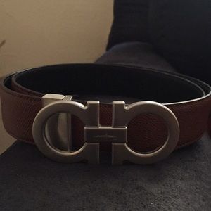 Ferragamo belt